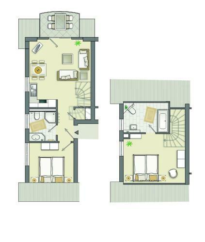 Apartamentos Ferienwohnungen D�nenmeer