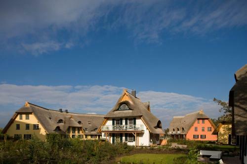 Apartamentos Ferienwohnungen D�nenmeer