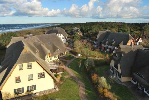Apartamentos Ferienwohnungen D�nenmeer