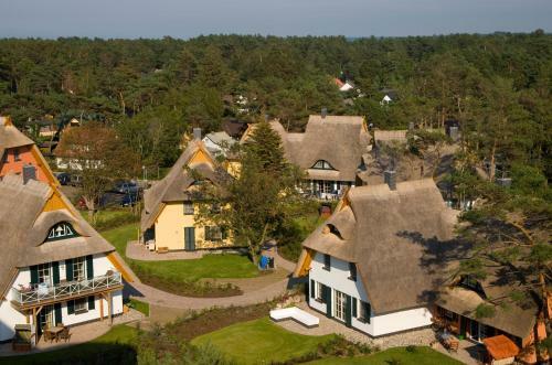 Apartamentos Ferienwohnungen D�nenmeer