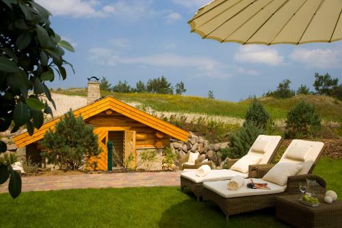 Strandhotel D�nenmeer