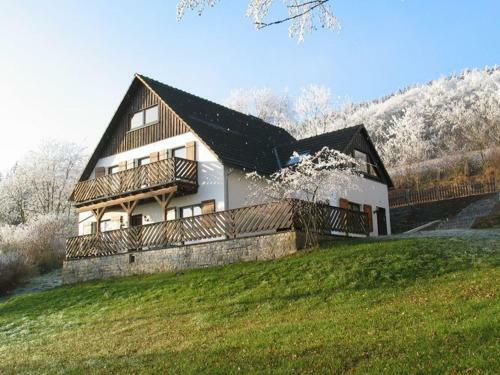Holiday Home Gruppenhaus Hochsauerland Medebach