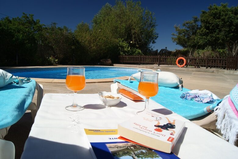 Apartamentos El Olivar - Orujo