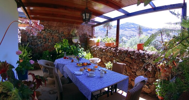 Apartamentos El Olivar - Orujo