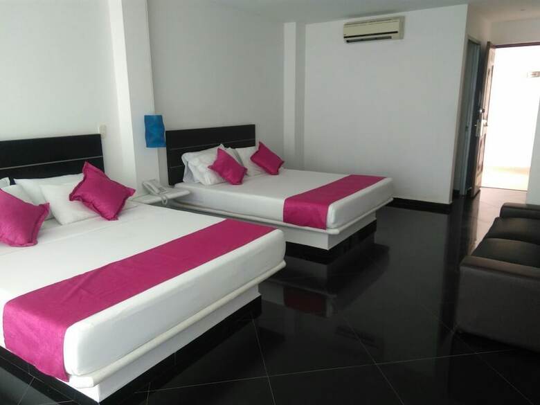 Hotel Paraiso Estudio