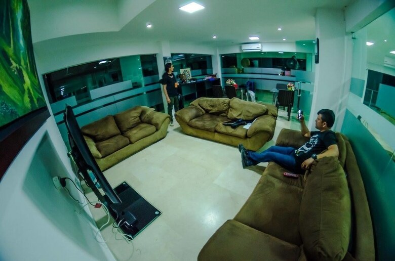 Hotel Paraiso Estudio