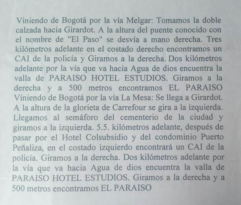 Hotel Paraiso Estudio
