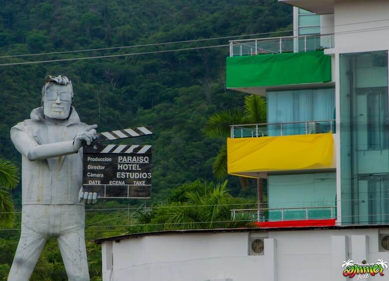 Hotel Paraiso Estudio