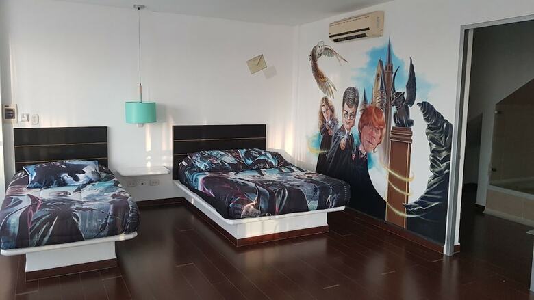 Hotel Paraiso Estudio