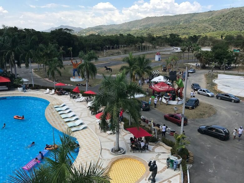 Hotel Paraiso Estudio