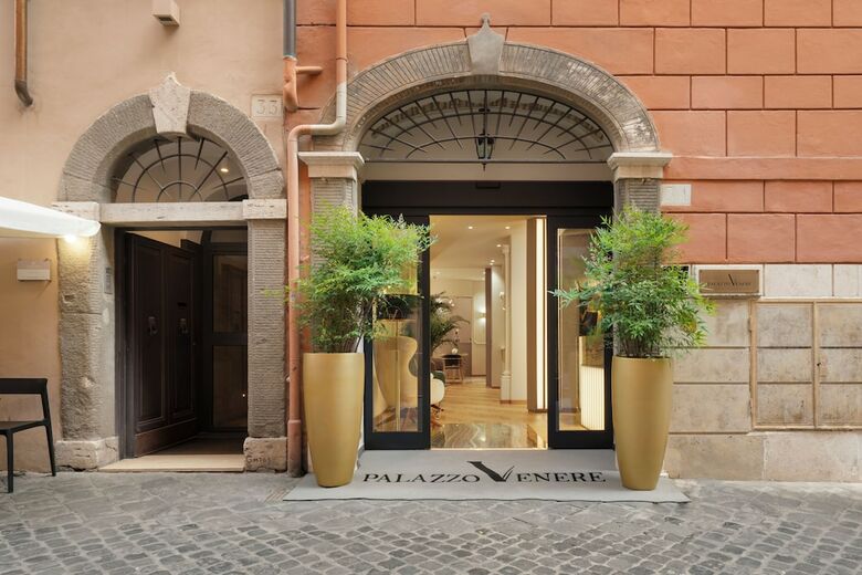 Hotel Palazzo Venere
