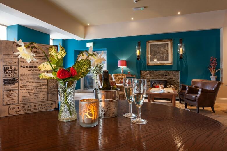 Woodenbridge Hotel