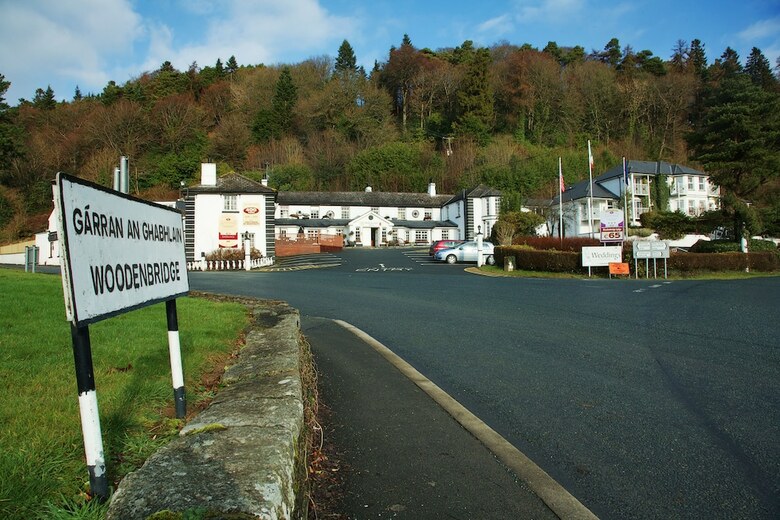 Woodenbridge Hotel