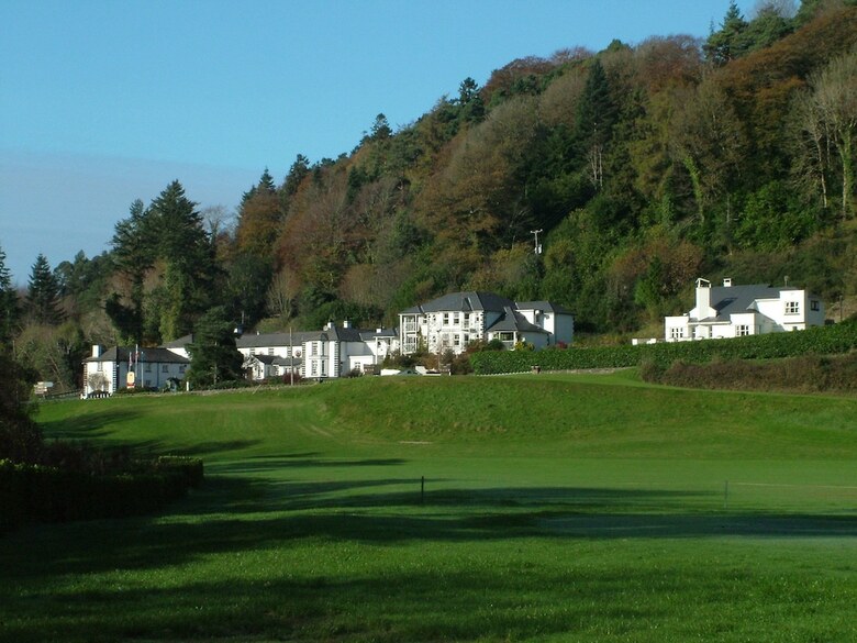 Woodenbridge Hotel