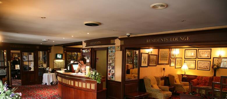 Woodenbridge Hotel