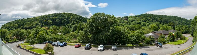 Woodenbridge Hotel