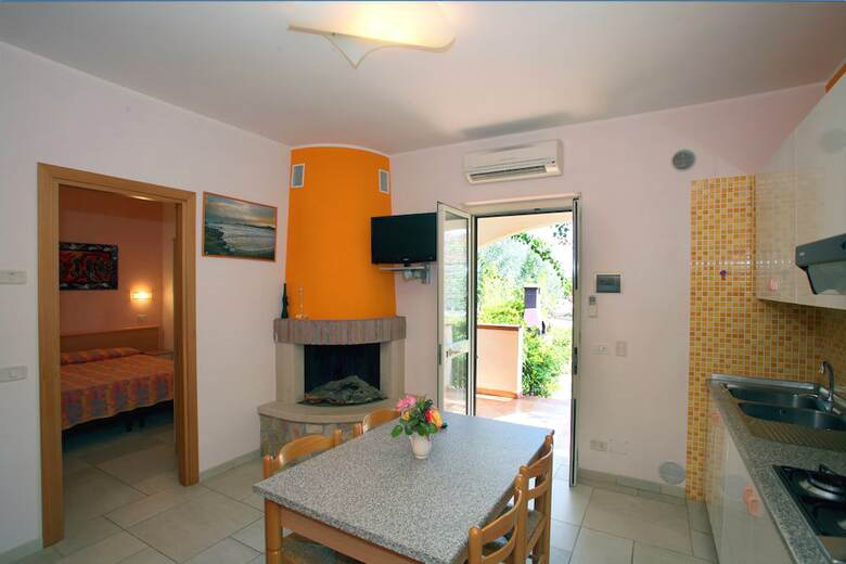 Apartamento Residence Villantica