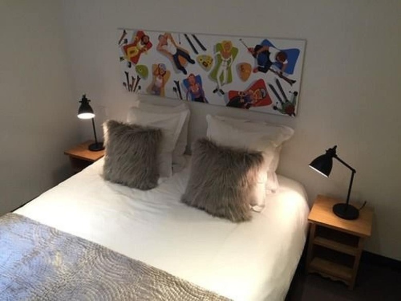 Hotel Fahrenheit Seven Courchevel