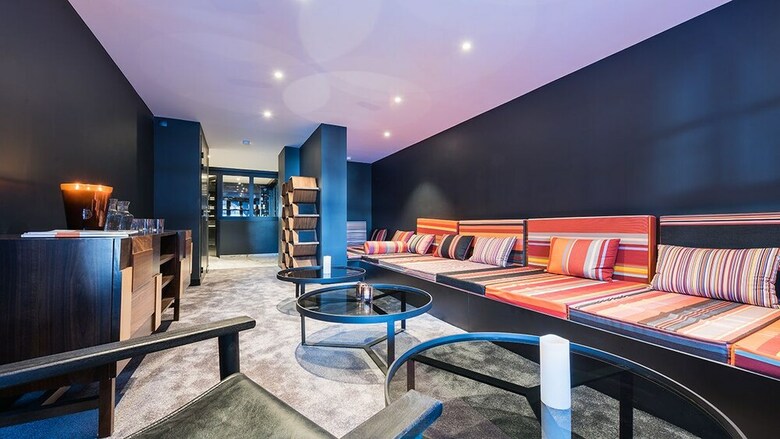 Hotel Fahrenheit Seven Courchevel