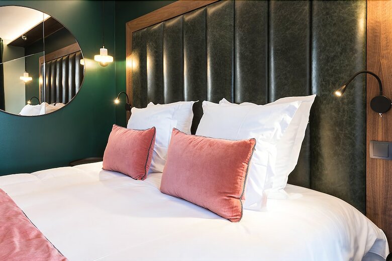 Hotel Fahrenheit Seven Courchevel
