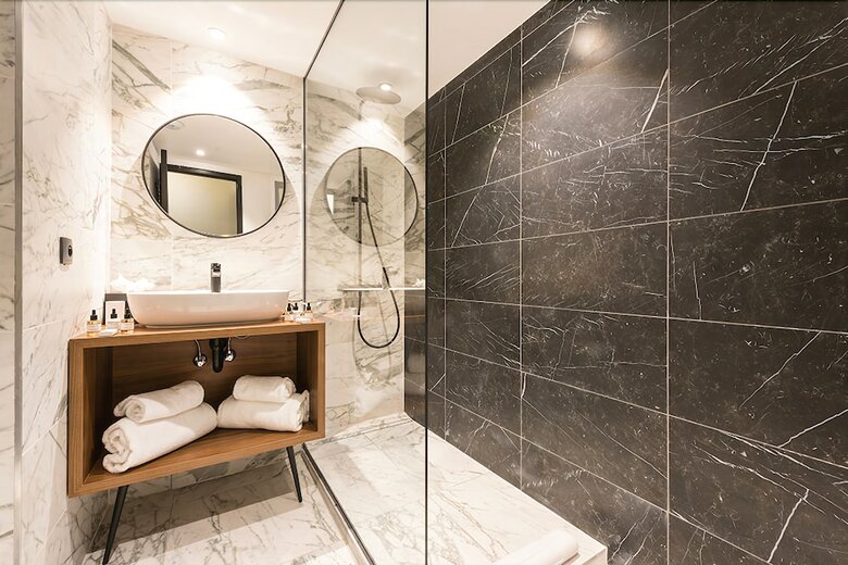 Hotel Fahrenheit Seven Courchevel