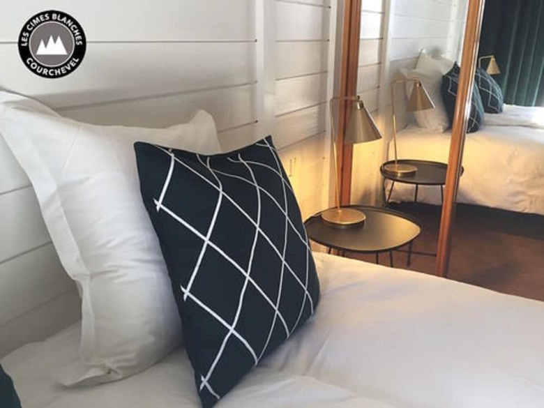 Hotel Fahrenheit Seven Courchevel