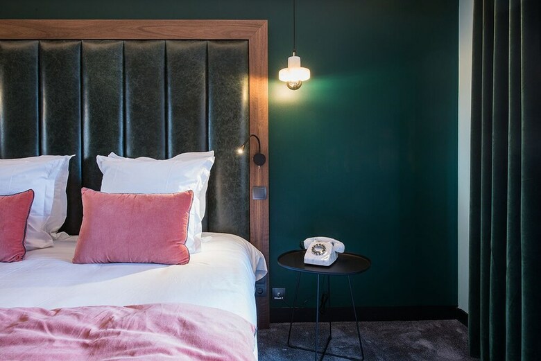 Hotel Fahrenheit Seven Courchevel