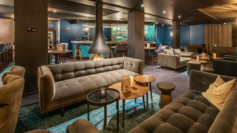 Hotel Fahrenheit Seven Courchevel