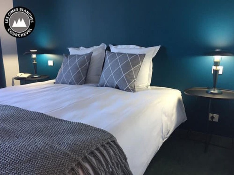 Hotel Fahrenheit Seven Courchevel
