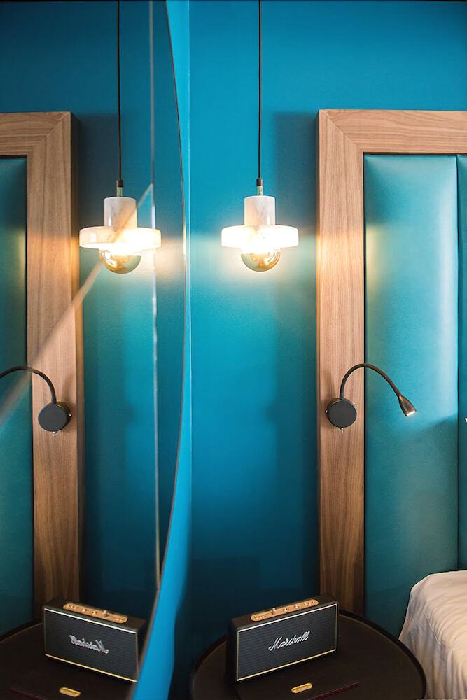 Hotel Fahrenheit Seven Courchevel