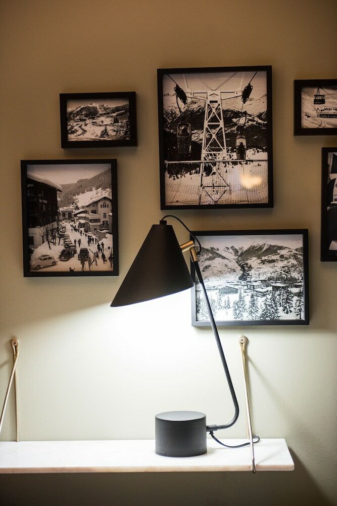 Hotel Fahrenheit Seven Courchevel