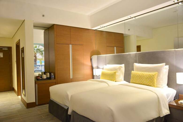Hotel Radisson Blu Resort, Al Khobar Half Moon Bay