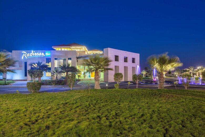 Hotel Radisson Blu Resort, Al Khobar Half Moon Bay