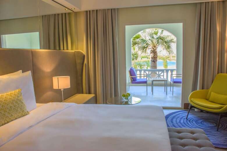 Hotel Radisson Blu Resort, Al Khobar Half Moon Bay