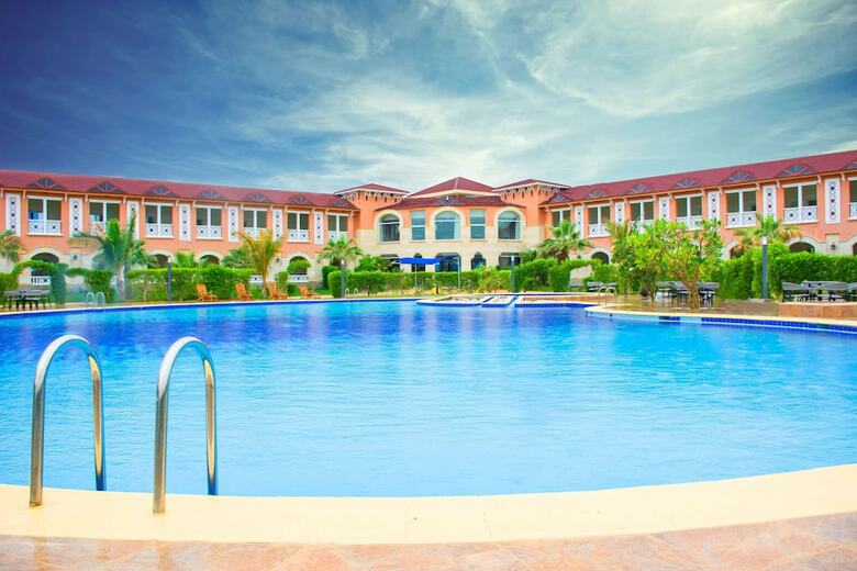 Hotel Radisson Blu Resort, Al Khobar Half Moon Bay
