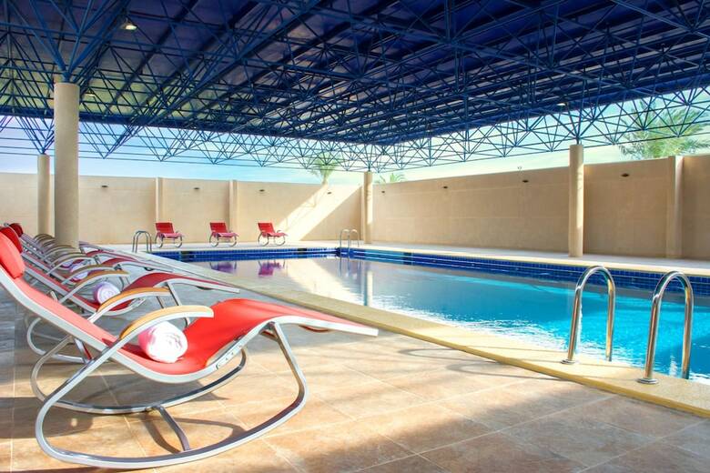 Hotel Radisson Blu Resort, Al Khobar Half Moon Bay
