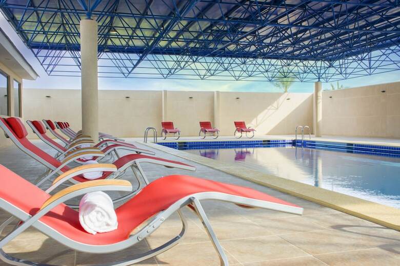 Hotel Radisson Blu Resort, Al Khobar Half Moon Bay