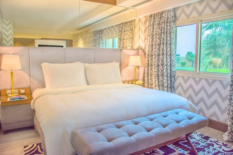 Hotel Radisson Blu Resort, Al Khobar Half Moon Bay