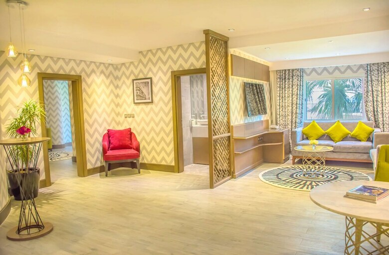 Hotel Radisson Blu Resort, Al Khobar Half Moon Bay