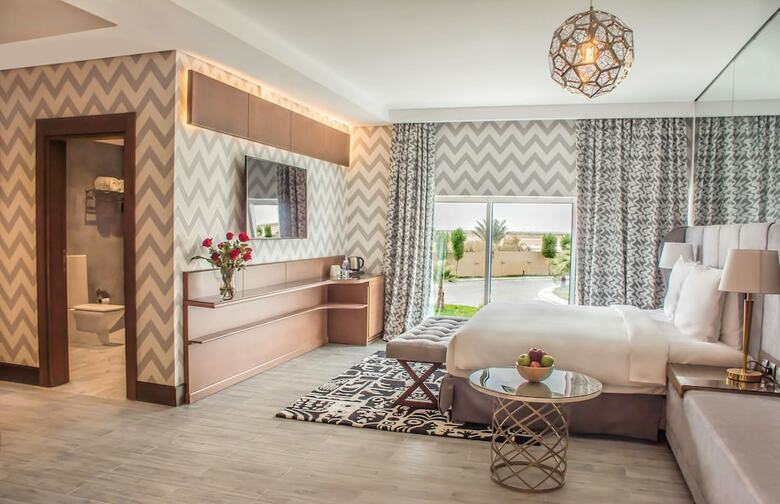 Hotel Radisson Blu Resort, Al Khobar Half Moon Bay