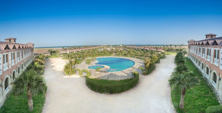 Hotel Radisson Blu Resort, Al Khobar Half Moon Bay