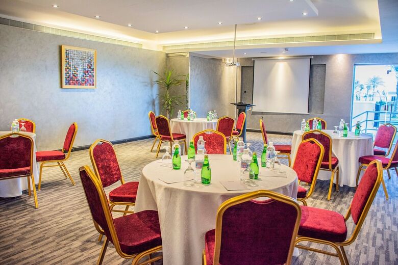Hotel Radisson Blu Resort, Al Khobar Half Moon Bay