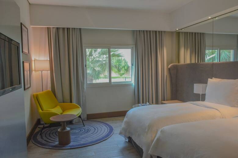 Hotel Radisson Blu Resort, Al Khobar Half Moon Bay