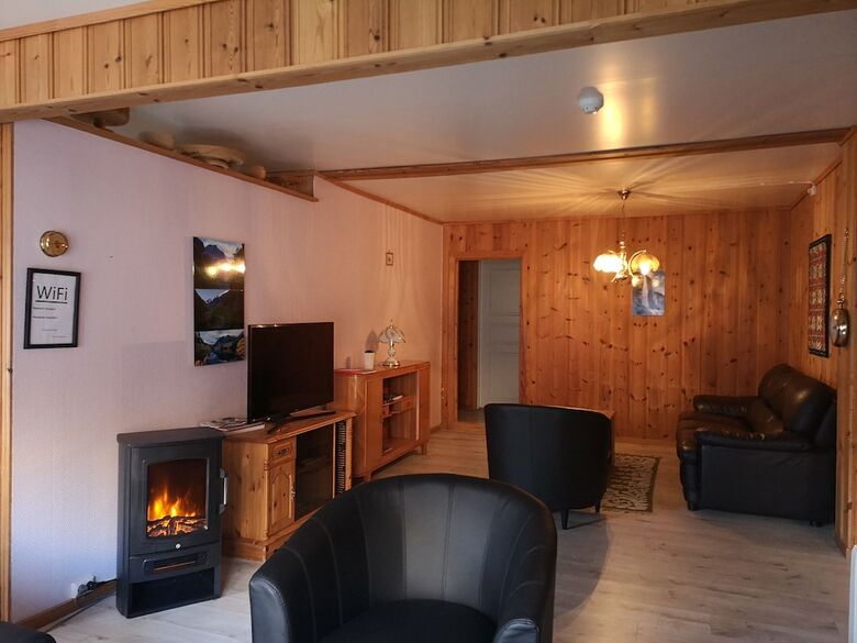 Aparthotel Visit Undredal