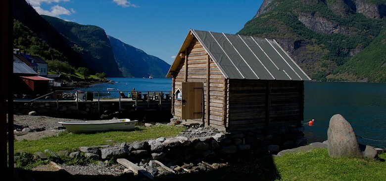 Aparthotel Visit Undredal