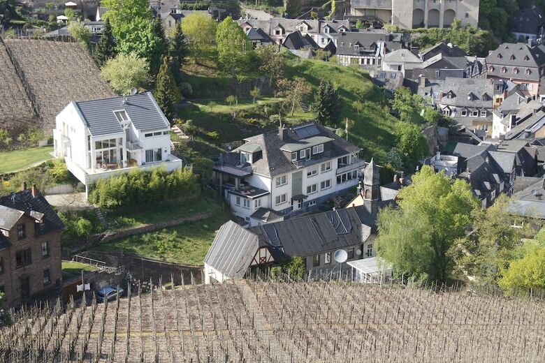 Hotel Villa Tummelchen