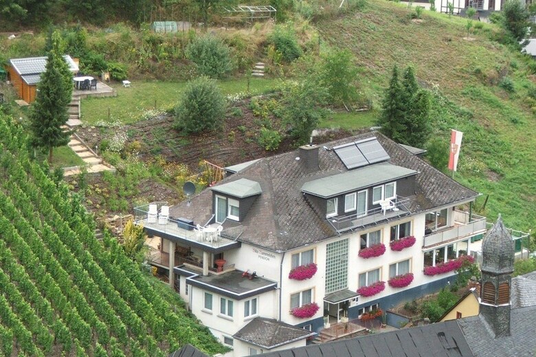 Hotel Villa Tummelchen