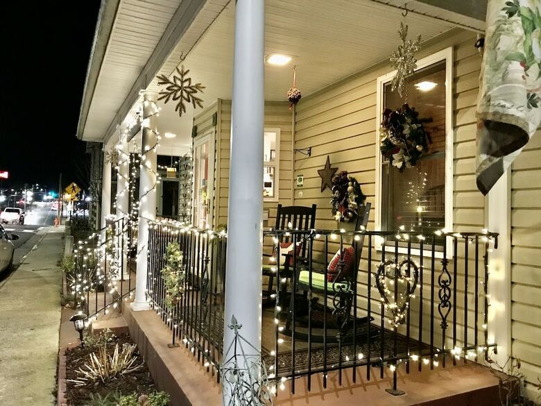 Bed & Breakfast Peabody's 'hip Little Stay'