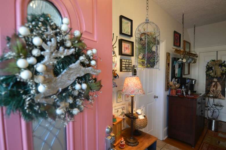 Bed & Breakfast Peabody's 'hip Little Stay'