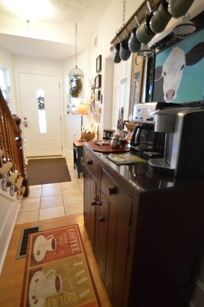 Bed & Breakfast Peabody's 'hip Little Stay'